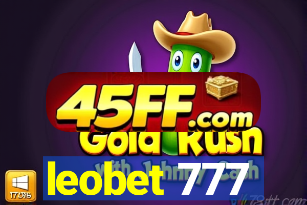 leobet 777